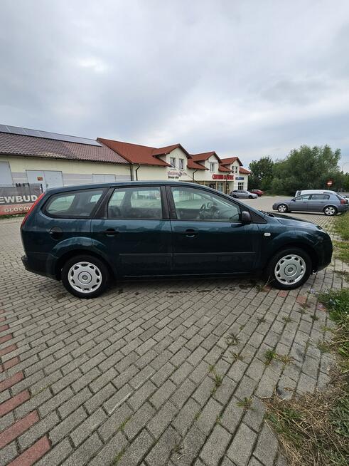 Ford Focus Diesel 1.6tdci - sprawna klimatyzacja Głogów - zdjęcie 5