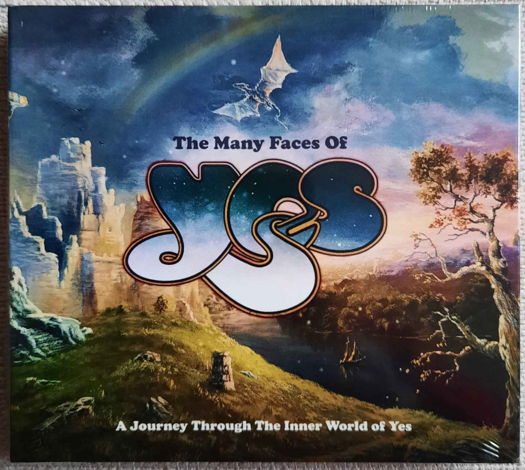 Polecam Zestaw 3X CD Zespołu- YES -A Jorney Through the Inner World Katowice - zdjęcie 1