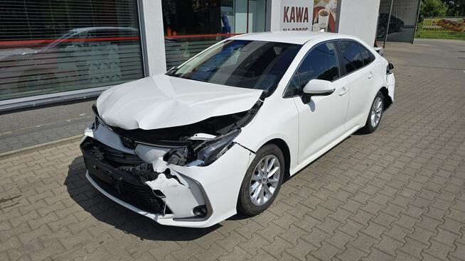 Toyota Corolla I Rejestracja 2021 Salon PL Odpala Jeździ Karczew - zdjęcie 3