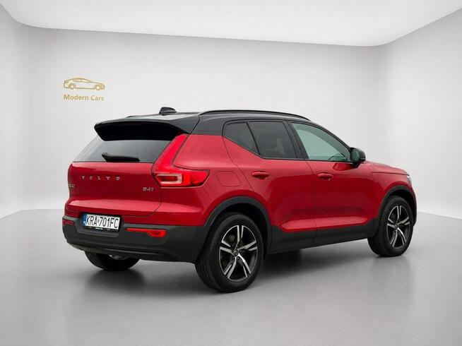 Volvo XC 40 B4 AWD/Europa/Kam360/Harman/Matrix/Bezwypadkowy/Serwis Pozowice - zdjęcie 5