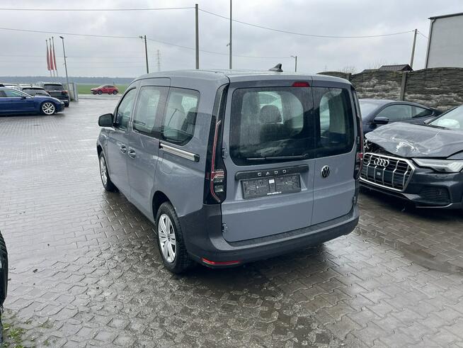 Volkswagen Caddy Klimatronik Podgrzewanie Czujniki park. Gliwice - zdjęcie 7