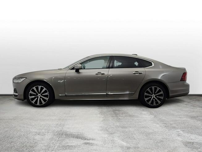 Volvo S90 B4 B Plus Bright aut ! Z Polskiego Salonu ! Faktura VAT ! Warszawa - zdjęcie 2