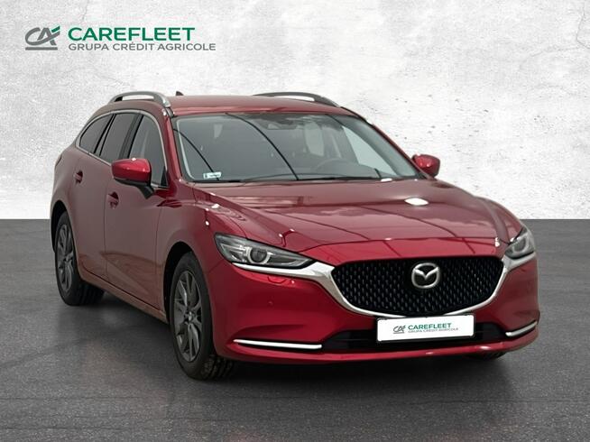 Mazda 6 2.0 SkyJoy Kombi Warszawa - zdjęcie 3
