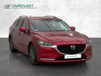 Mazda 6 2.0 SkyJoy Kombi Warszawa - zdjęcie 3