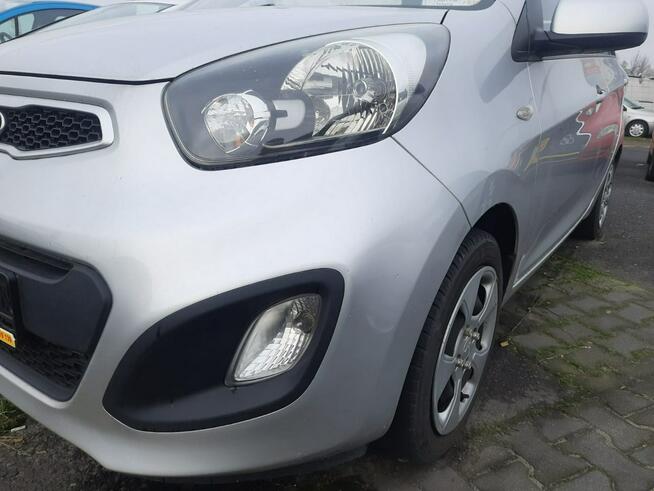 KIA PICANTO 1.0 BENZYNA ZAKONSERWOWANY JAKO NOWY ,SUPER STAN Mysłowice - zdjęcie 5