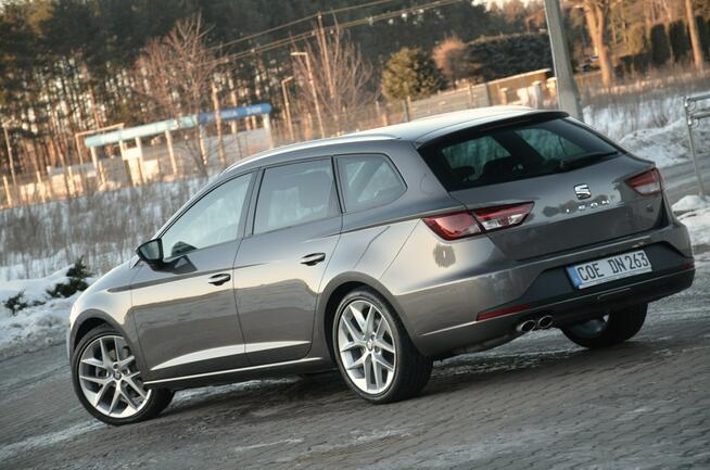 Seat Leon 2,0TDI*184KM*Full LED*Navi*Automat*Niemcy Ostrów Mazowiecka - zdjęcie 11