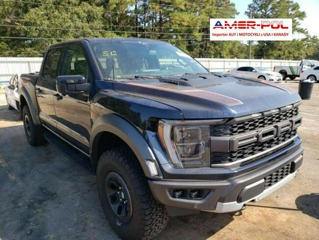 Ford F150 Raptor, 3.5L, od ubezpieczalni Sulejówek - zdjęcie 1