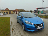 Nissan Micra Benzyna 2018  ZAREJESTROWANY Przygodzice - zdjęcie 2