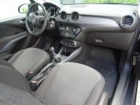 Opel Adam 1.2 70KM, Salon PL ,Niski przebieg Łódź - zdjęcie 12
