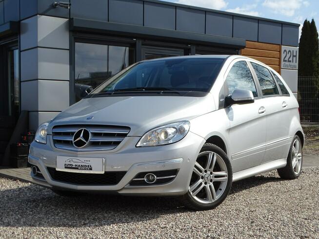 Mercedes B 180 1.7i(116KM) B.Zadbany!!! Białogard - zdjęcie 1