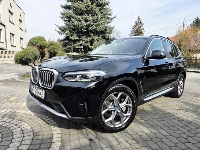 BMW X3 30e 292km JAK NOWY 1 Właściciel ASO BEZWYPADKOWY Będzin - zdjęcie 1