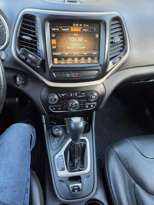 Jeep Cherokee 2.2 MJD*200KM*178tyś.km*4x4*Night Eagle*Pełen Serwis Kętrzyn - zdjęcie 9