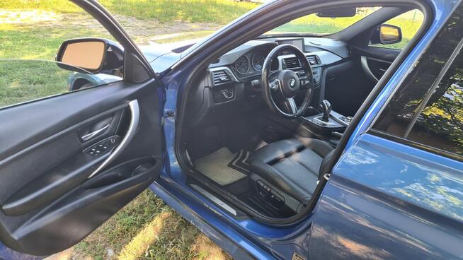 BMW Seria 3 3.0 Active Hybrid Olsztyn - zdjęcie 5