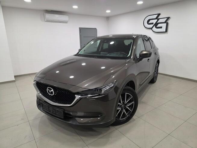 Mazda CX-5 Kamera  / Bose / Roczna Gwarancja /Bezwypadkowy Korczyna - zdjęcie 4