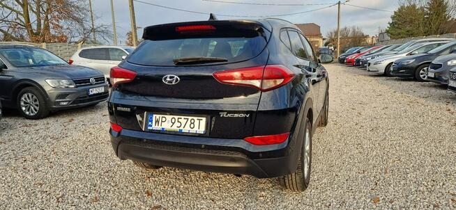 Hyundai Tucson Super Stan Bezwypadkowy Płock - zdjęcie 11