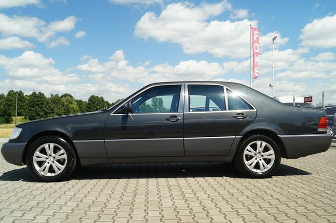 MERCEDES S320 3.2 BENZ+LPG 1992R JEDEN WŁAŚCICIEL OD 15LAT Goczałkowice-Zdrój - zdjęcie 11