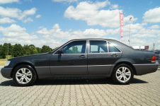 MERCEDES S320 3.2 BENZ+LPG 1992R JEDEN WŁAŚCICIEL OD 15LAT Goczałkowice-Zdrój - zdjęcie 11