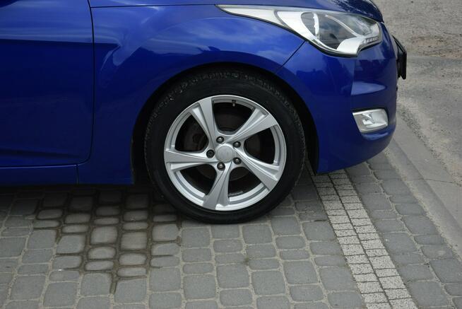 Hyundai Veloster 1.6B Navi Kamera 2 KPL KÓŁ Led Sprowadzony Opłacony Tarnogród - zdjęcie 10