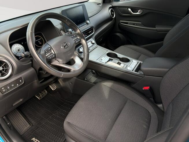 Hyundai Kona DW2WT49#64KWH STYLE K.cofania Salon PL VAT 23% Gdynia - zdjęcie 7