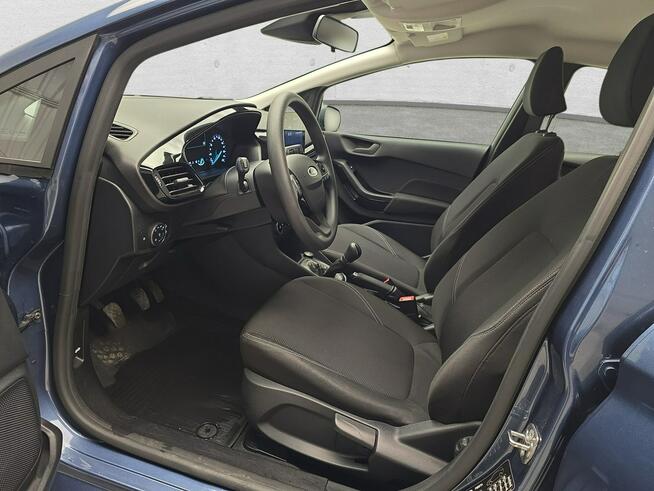 Ford Fiesta Komorniki - zdjęcie 11