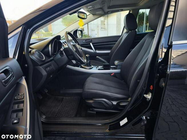 Mazda CX-7 2.2 CD Exclusive Kraków - zdjęcie 12