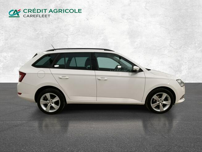 Skoda Fabia 1.0 Classic Ambition Plus Kombi Warszawa - zdjęcie 4