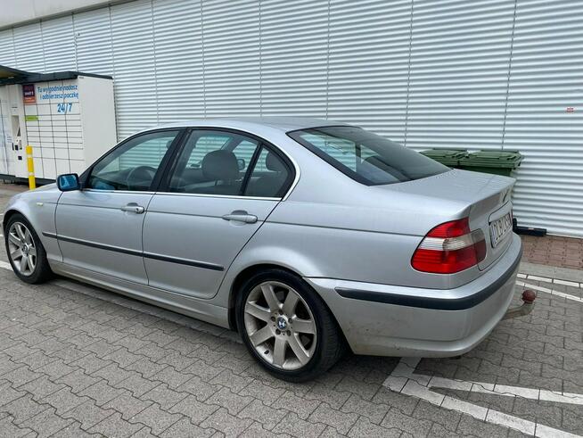 BMW 330 Hak - Automat - 3.0D Głogów - zdjęcie 7