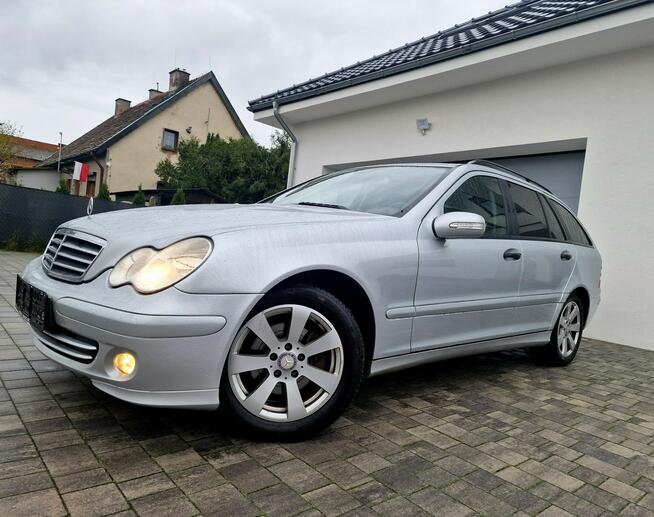 Mercedes C 180 Zadbany DoinwestowanySerwisRata600zł Śrem - zdjęcie 1