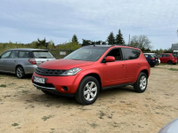 Nissan Murano 3,5 V6 245KM 4X4 Z GAZEM TANIO-ZAMIANA!