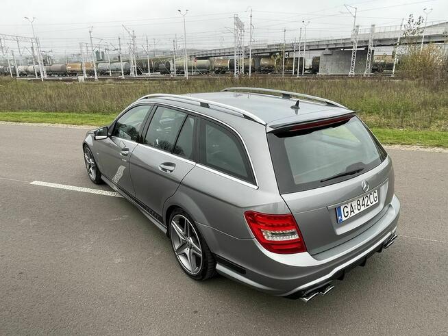 Mercedes s204 AMG! Gdynia - zdjęcie 8