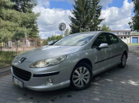 Peugeot 407 1.6HDI 108KM 2005 Pińczów - zdjęcie 2