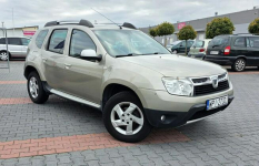 Dacia Duster 1.6 16V 105 koni Skóra Klimatyzacja możliwa ZAMIANA Rawa Mazowiecka - zdjęcie 2