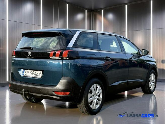 Peugeot 5008 Rybnik - zdjęcie 9
