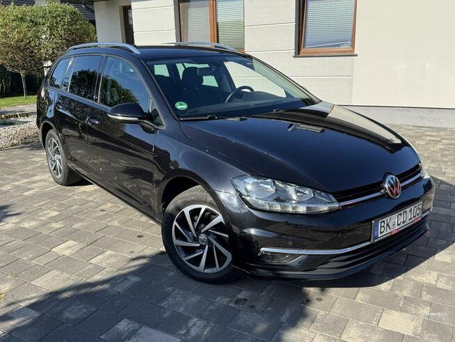 Golf VII SOUND Bogata Opcja ! Gotowy do jazdy bez wkładów ! Po Serwisi Szerominek - zdjęcie 1