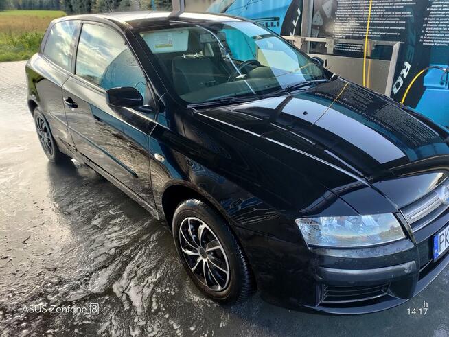 Fiat Stilo FIAT Stilo 1.4 16V 2007 3d Klima 6-bieg El.lus Rychwał - zdjęcie 1