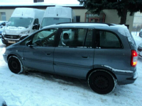 Opel Zafira sprzedam ładnego OPLA ZEFIRE z 2004r 1.8B 125KM Lublin - zdjęcie 4