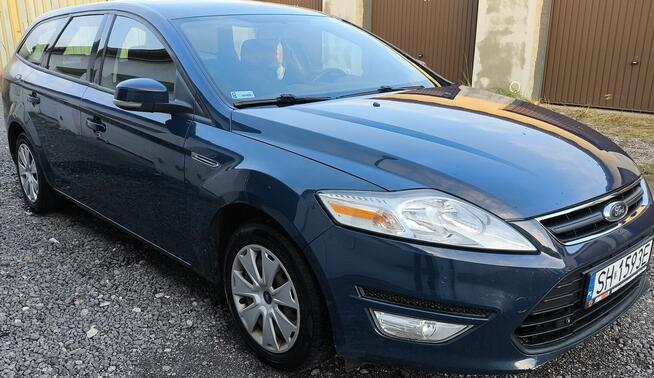 Ford Mondeo MK4 1.6 TDCi Chorzów - zdjęcie 4