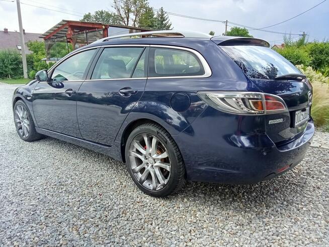 Mazda 6 Kombi   model 2009  Diesel Dzierżoniów - zdjęcie 3