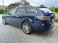 Mazda 6 Kombi   model 2009  Diesel Dzierżoniów - zdjęcie 3