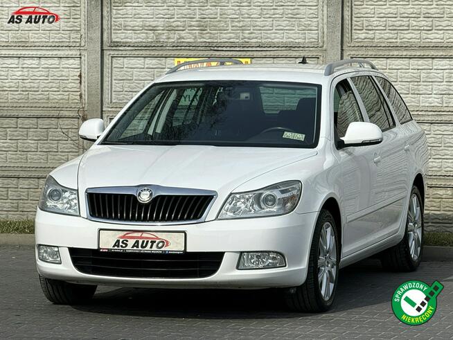 Škoda Octavia 1,4T 122KM DSG/Tempomat/Klima/Hak/Serwis Węgrów - zdjęcie 1