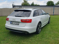 Audi A6 3.0 bitdi 313KM S Line FULL Ledy Bose Radar Raty Zamiana. Strobice - zdjęcie 9