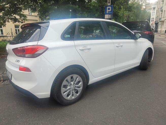 Hyundai I30 polski salon servisowane poleasingowe faktura va Kraków - zdjęcie 4