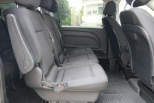 Mercedes Vito Salon PL/ Nawigacja BECKER/ FV 23%/ -- Warszawa - zdjęcie 10