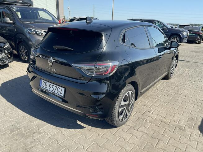 Renault Clio Salon Polska Hybrid Skóra Klimatronik Kamera Virtual Gliwice - zdjęcie 3