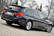 520d 190Km_Luxury Line Duża Navi Xenon Skóra Full Opcja Płock - zdjęcie 4