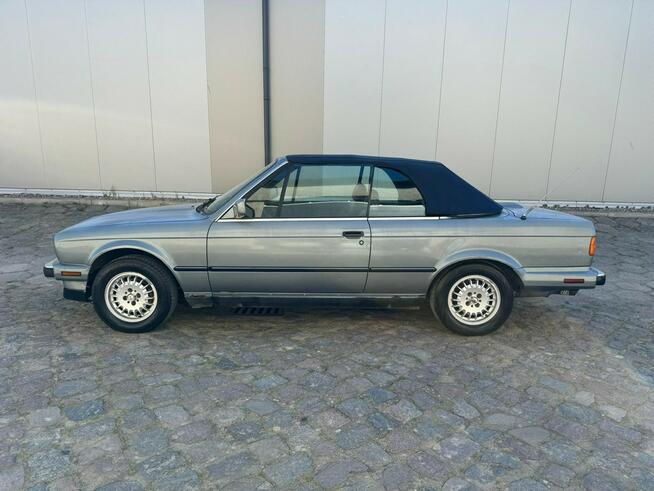 1989 Bmw 325i Cabrio Manual Klimatyzacja LUXURYCLASSIC Koszalin - zdjęcie 8