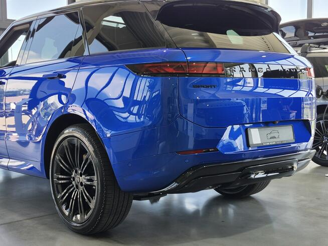 Range Rover Sport 3.0D I6 350KM AWD Autobiography / Salon Polska Łódź - zdjęcie 11