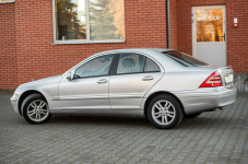 Mercedes C 200 Podzagajnik - zdjęcie 9
