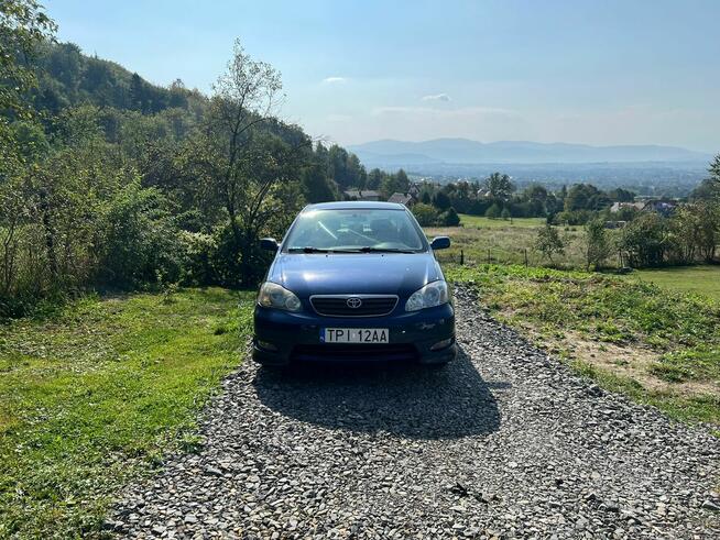 Toyota Corolla 1.8 CE Pińczów - zdjęcie 7