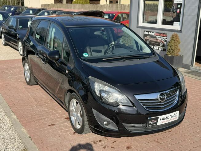 Opel Meriva Gwarancja, Klima, Bogaty wypas, Model 2012, 1 Właściciel Sade Budy - zdjęcie 5